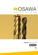 Osawa-Preisliste